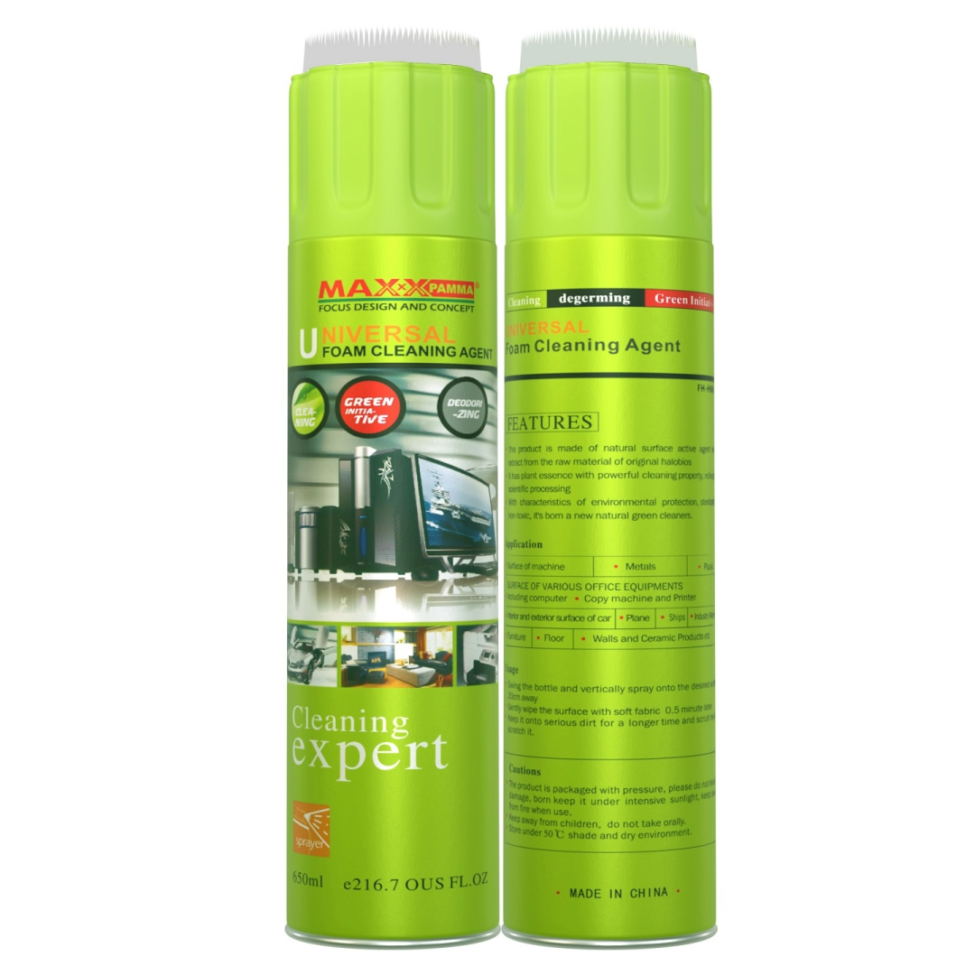 Maxx Pamma Universal Foam Cleaner Agent