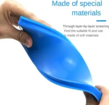 3k Universal Curved Screen Fitting Pad