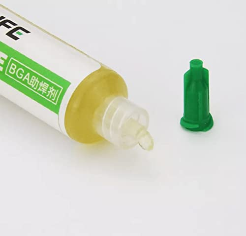 Relife RL- 422 IM Halogen Free Flux Milky white Paste Imported Rosin