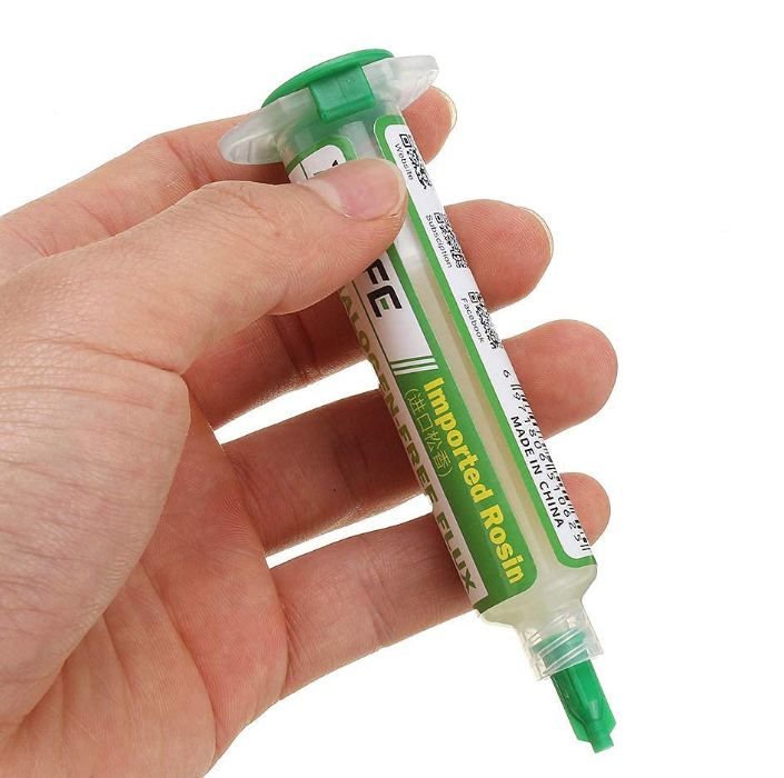 Relife RL- 422 IM Halogen Free Flux Milky white Paste Imported Rosin
