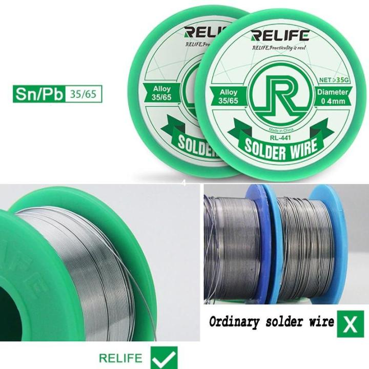 Relife RL-441 Solder Wire