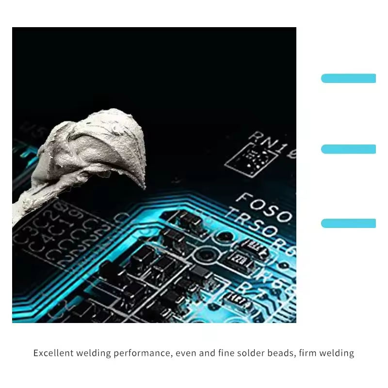 Maant My-38a 138°c Solder Paste