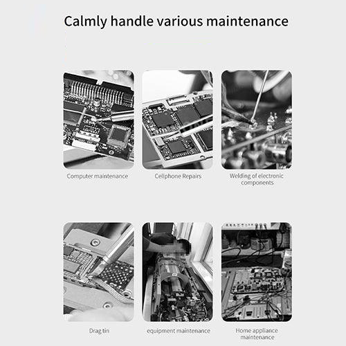 Maant Ht-210 Rapid Heating Soldering Station