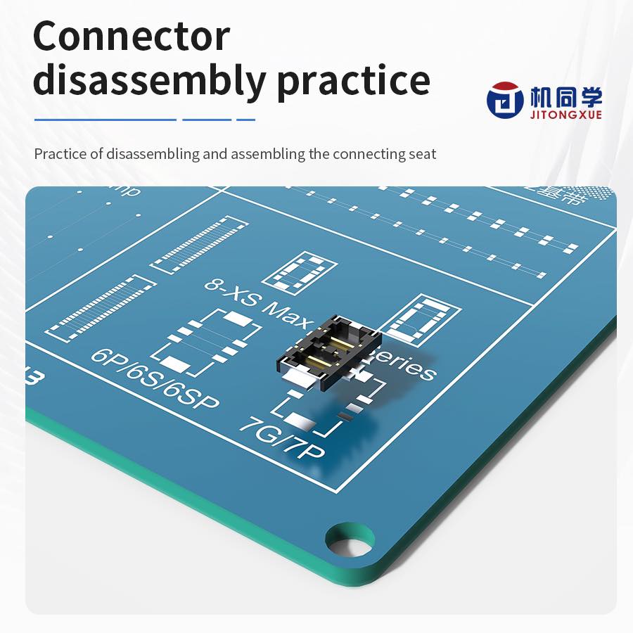 JTX JT-6 BGA Soldering Test Practice Board
