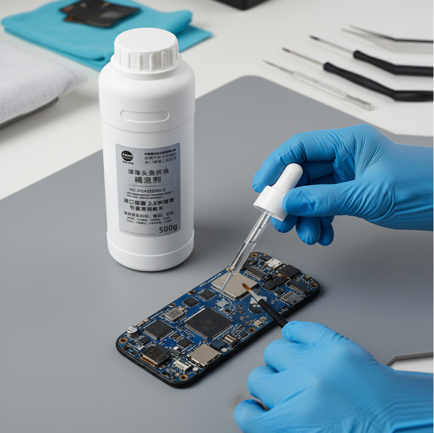 Non Destructive Cleaning Agent for Mobile Cameras 500ml