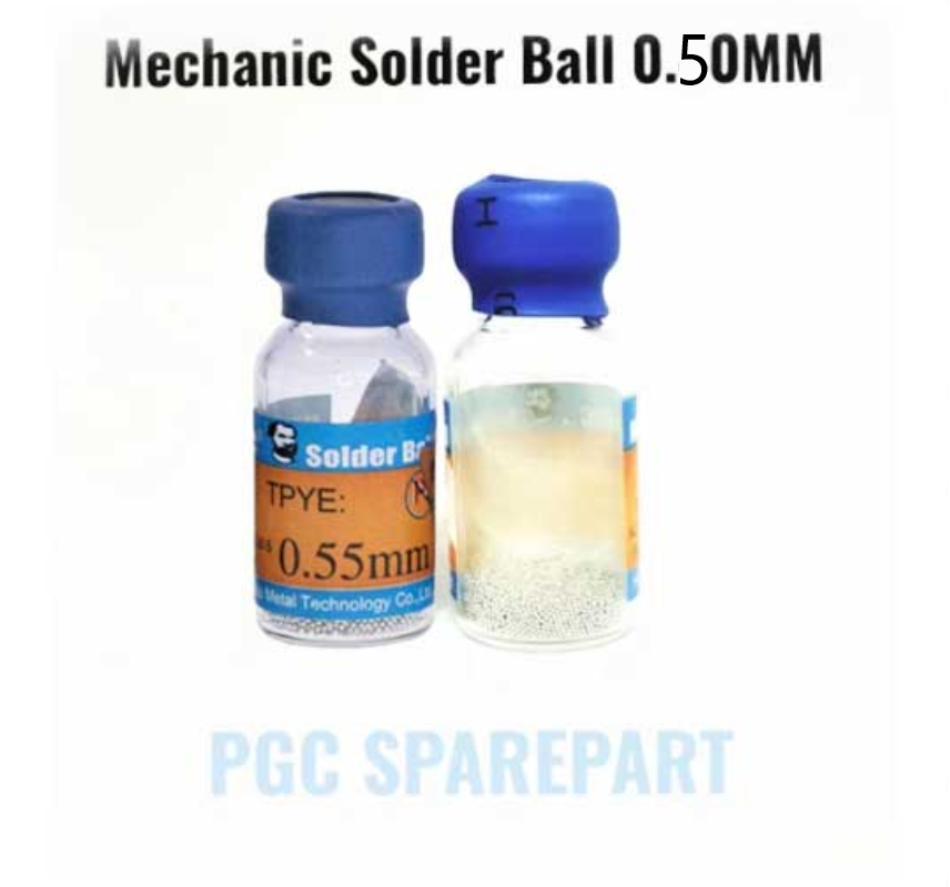 MECHANIC XZ10 0.55mm SOLDER BALL 10000 PCS
