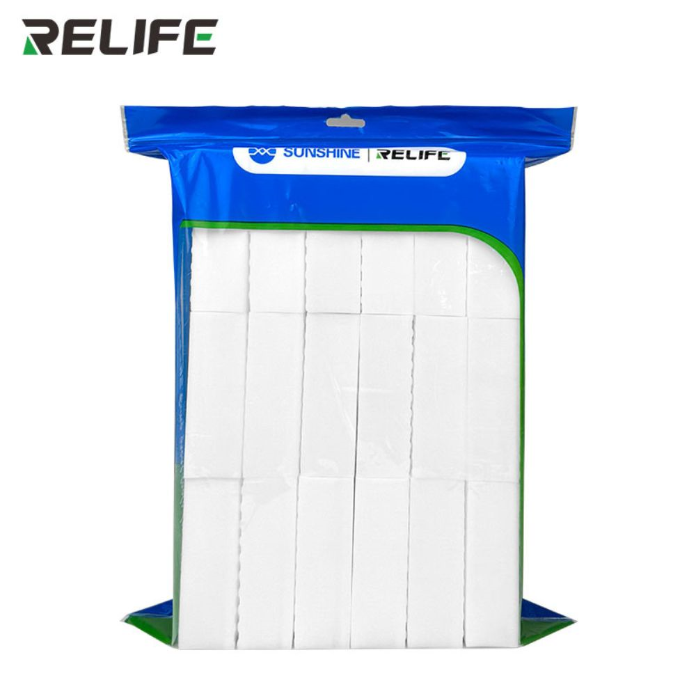 Relife Rl-080 Pro Nano Sponge 18pcs Set