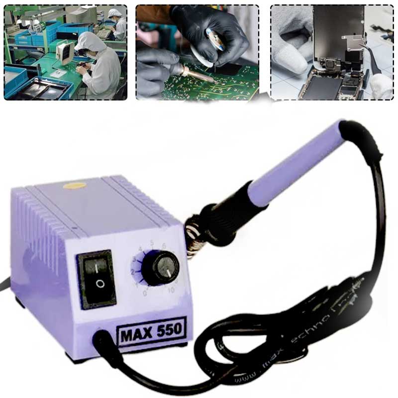 Max 550 clearance micro soldering station