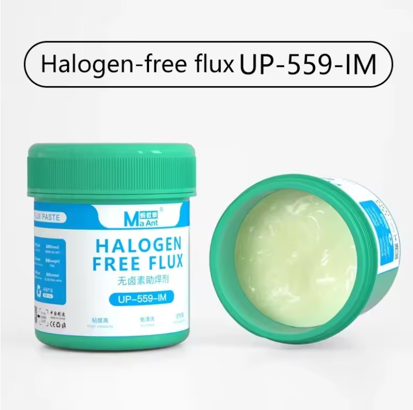 Maant Up559-Im Halogen Free Flux Paste