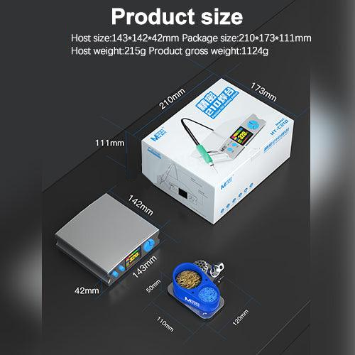 Maant Ht-210 Rapid Heating Soldering Station