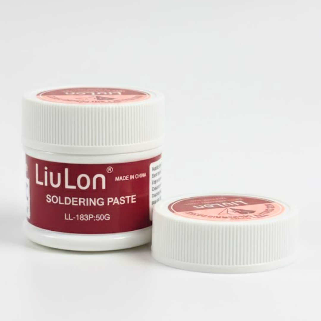 Liulon LL-183P [50G] 183°High Quality Solder Paste