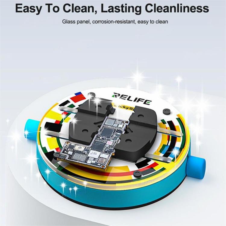 Relife RL-601Q Tempered Insulated Glass Fixture