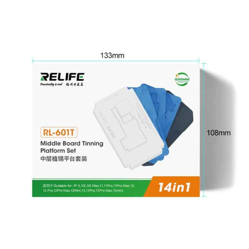 RELIFE RL-601T 14IN1 FIXTURE SET 8