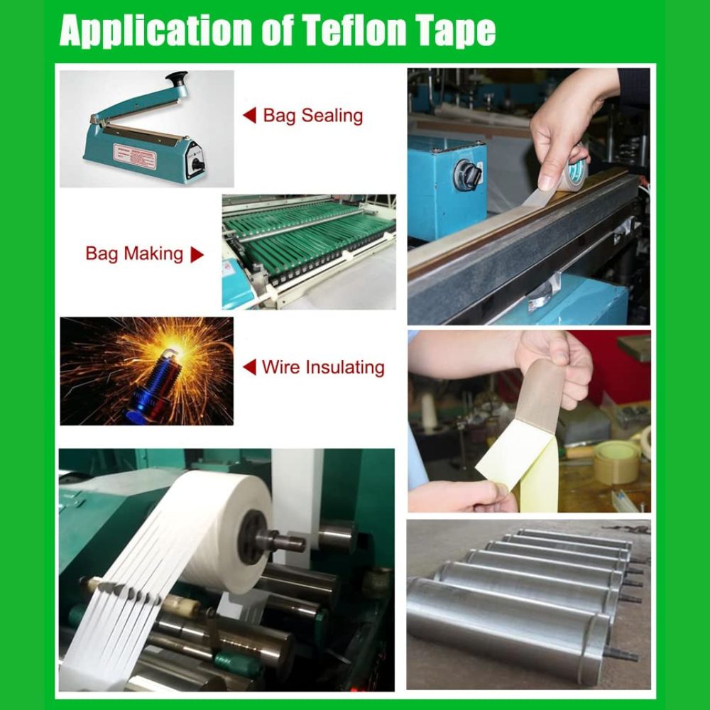 Cloth High Temperature Tape 15mm