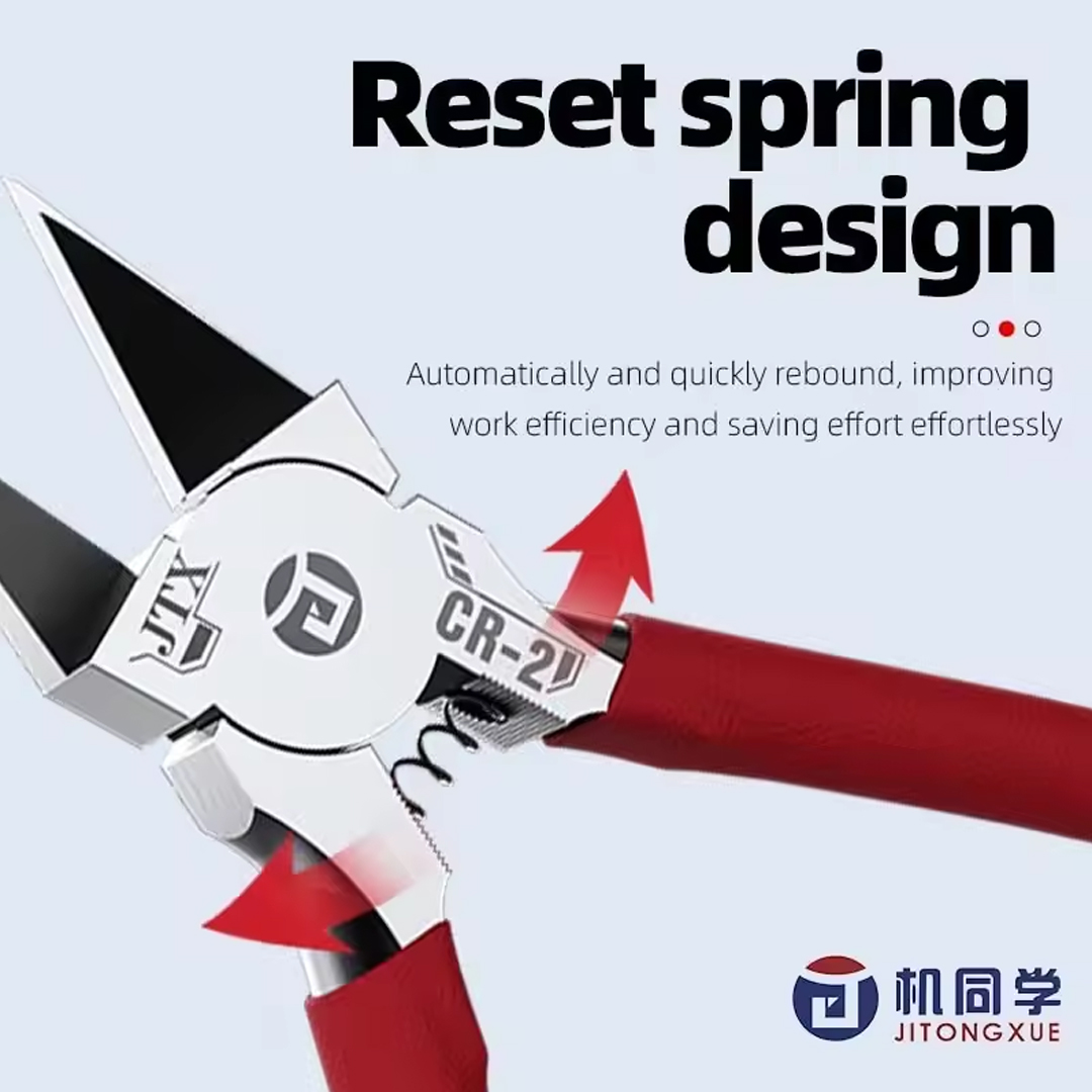 JTX CR-2 HIGH QUALITY CUTTING PLIERS