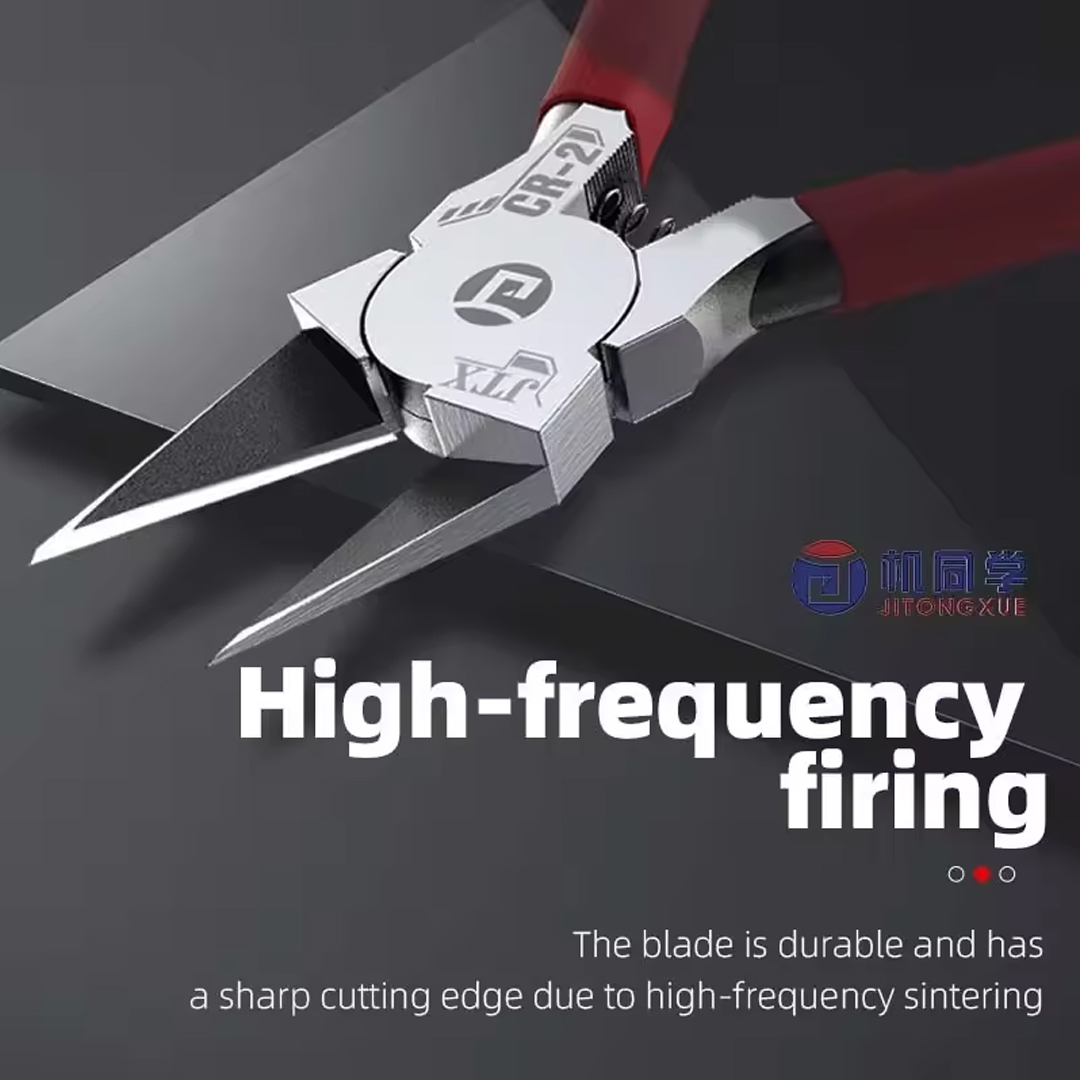 JTX CR-2 HIGH QUALITY CUTTING PLIERS