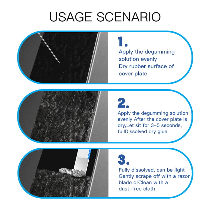 Maant 7002 300ml Oca Degumming King