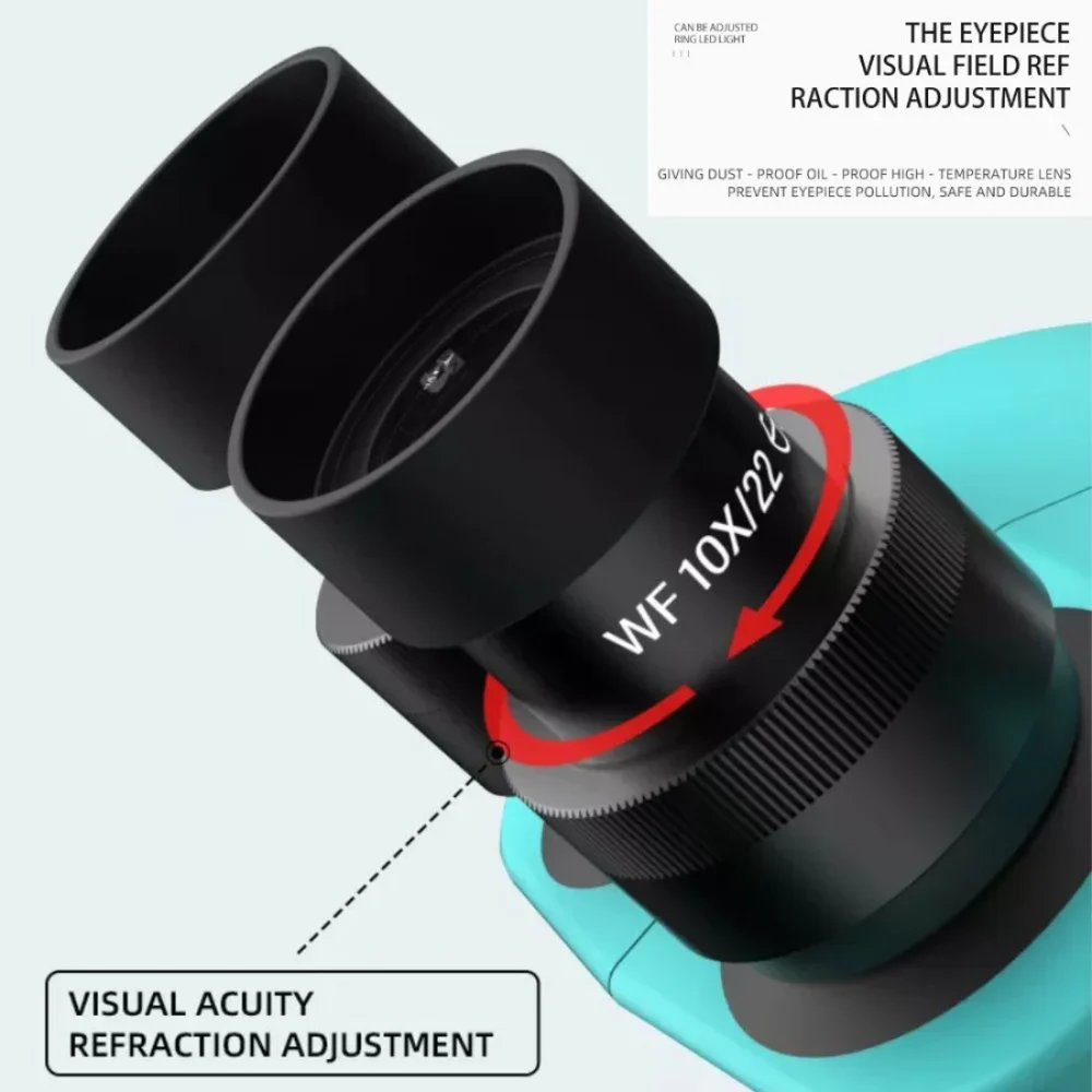 RF4 RF7050-P04 3D MICROSCOPE - AKINFOTOOLS