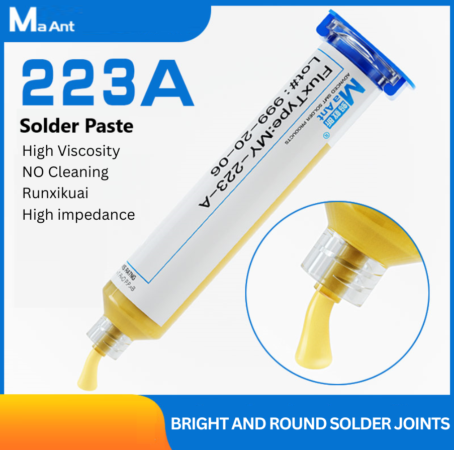 MaAnt MY-223A Halogen-Free SMT Soldering Flux