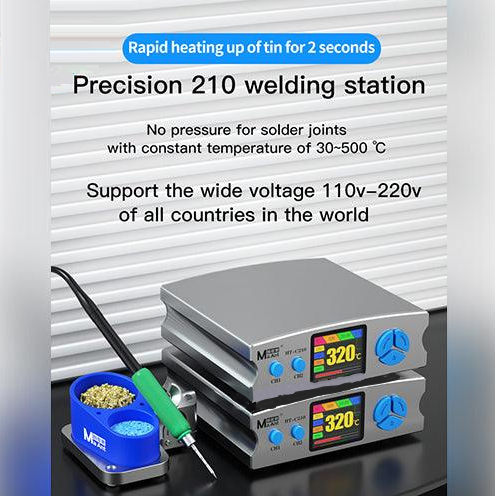 Maant Ht-210 Rapid Heating Soldering Station