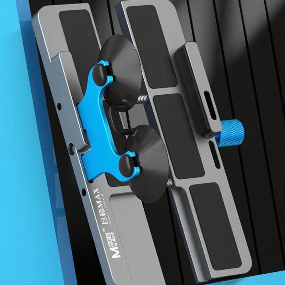 Maant Giant Stable Max Side-Mounted Holder with Suction Cup