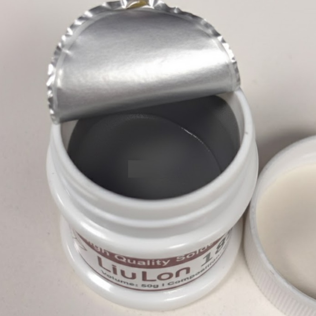 Liulon LL-183P [50G] 183°High Quality Solder Paste
