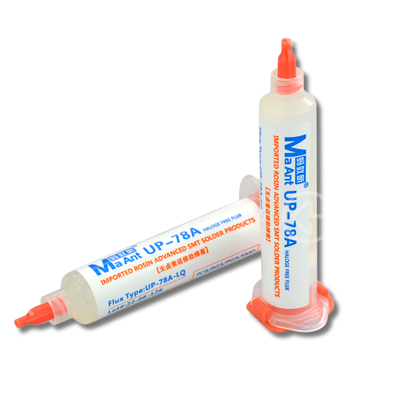 MaAnt MY-UP-78A Halogen-Free Solder Paste Flux