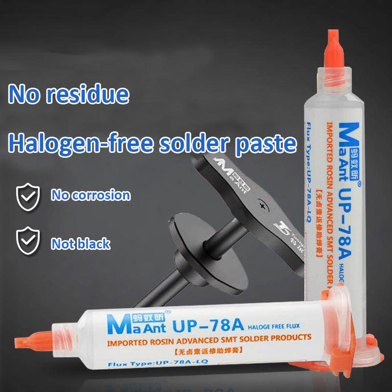 MaAnt MY-UP-78A Halogen-Free Solder Paste Flux