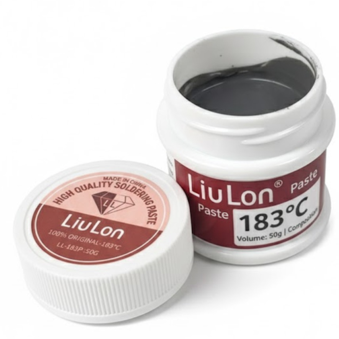 Liulon LL-183P [50G] 183°High Quality Solder Paste