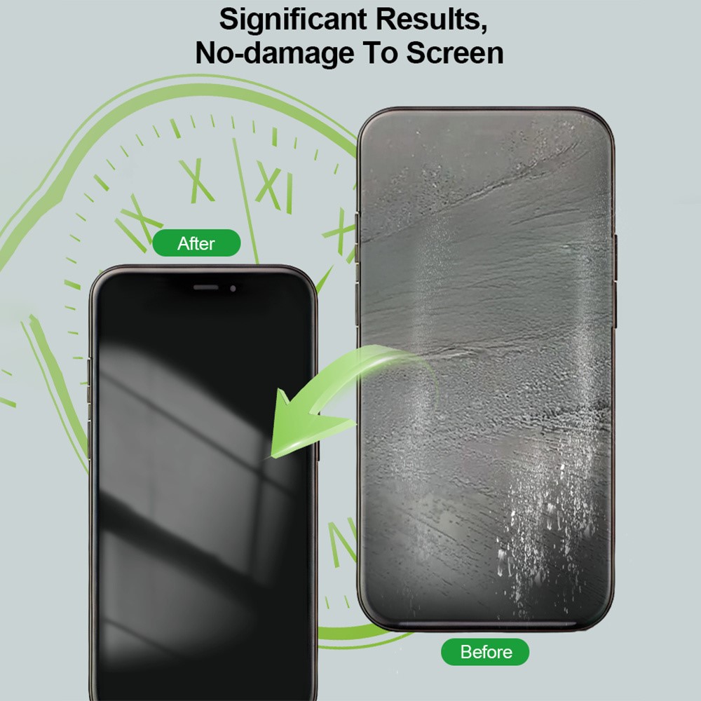 Relife RL-8333 20ML Oca Glue Remover Glass Bottle