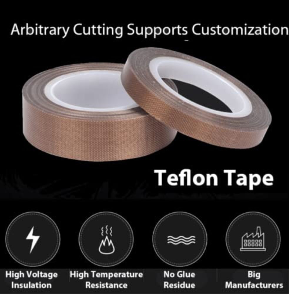 Cloth High Temperature Tape 15mm