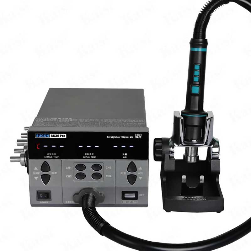 Sugon 8630pro Smd Rework Station