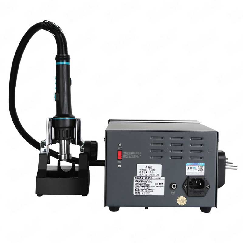 SUGON 8630PRO SMD REWORK STATION 2