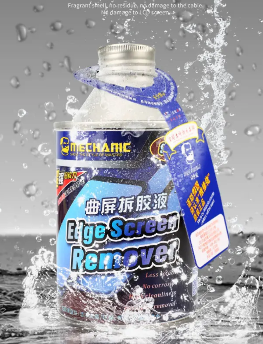 Mechanic 883L 300ml Touch Screen OCA Polarizer Cleaning Removing Liquid