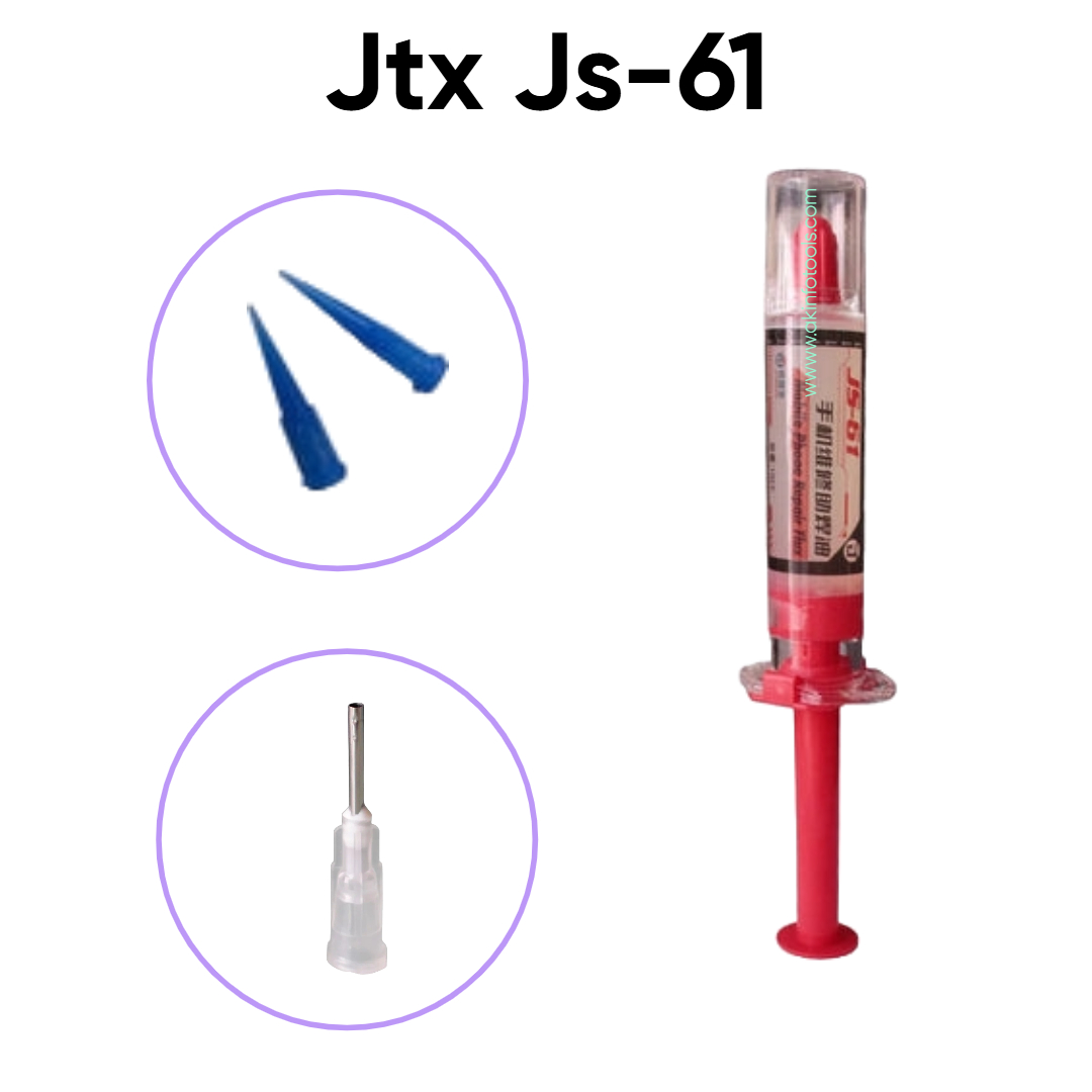 JTX JS-61 10CC Mobile phone repair flux 1