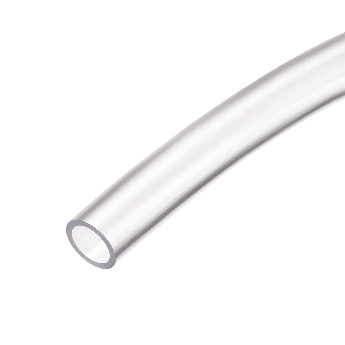 2 Meter 8mm Transparent Pipe