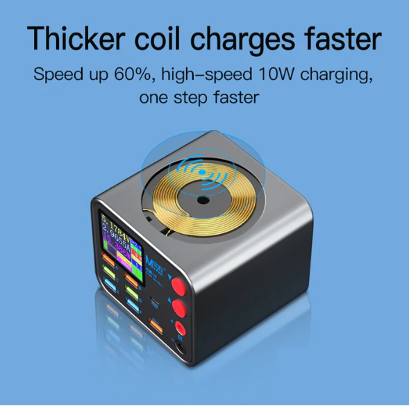 Maant Dianba No.1 Multi-Function 8 Port Charger