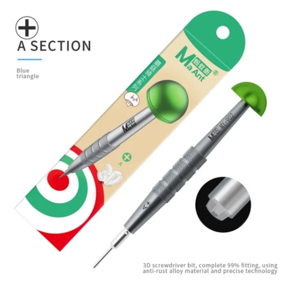 Maant My-902 3d Mushroom Knight Screwdriver Set