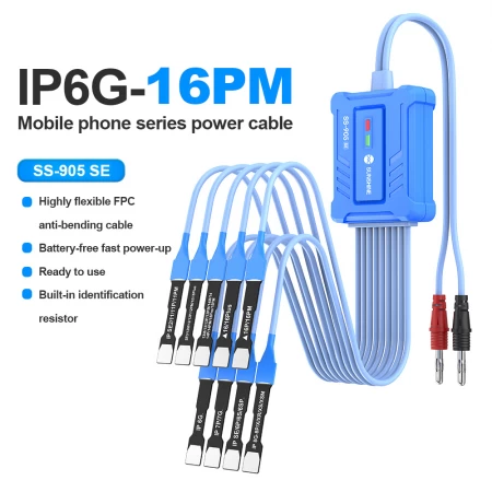 Sunshine SS-905H SE Android phone series power cable