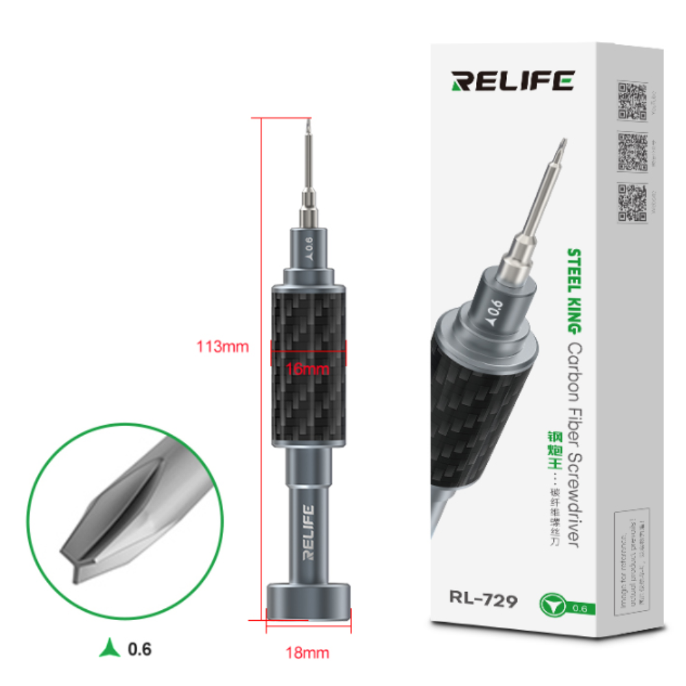 Relife RL-729 Y0.6 Screwdriver
