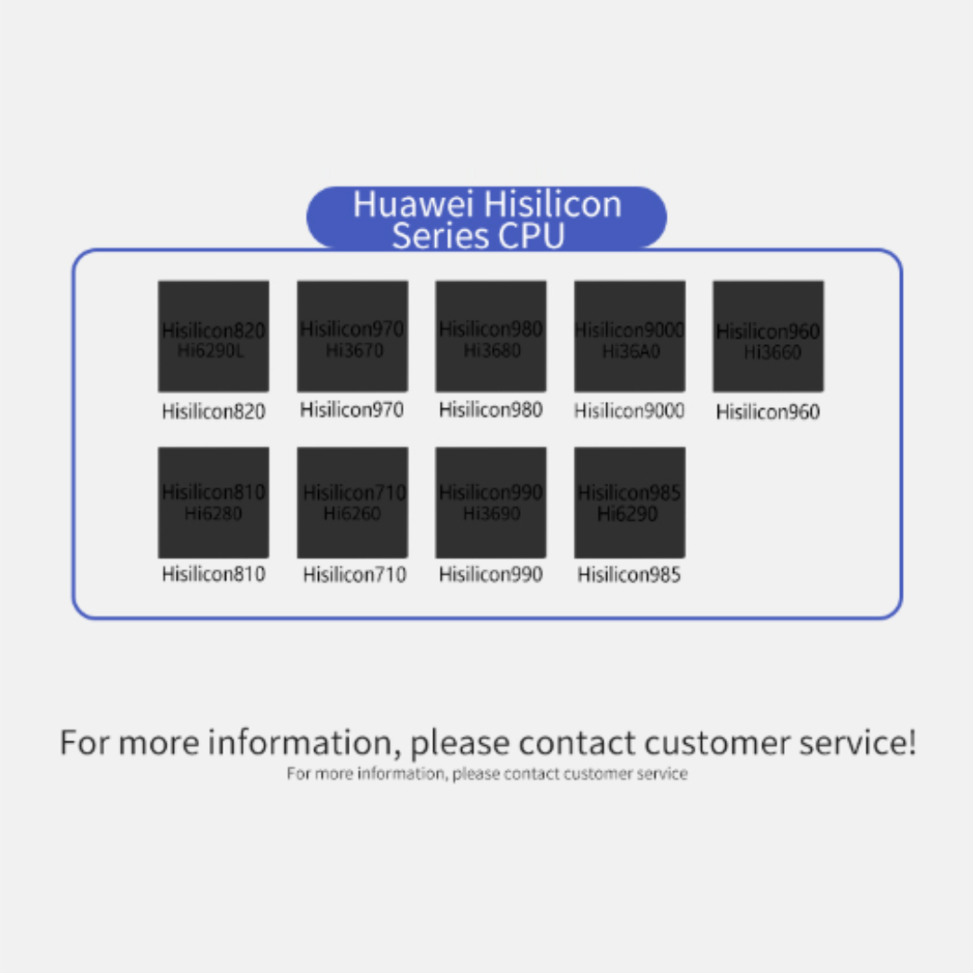 MaAnt Magnetic Power C1 Absorption Positioning Tin Planting Platform Set for Apple / HiSilicon / Qualcomm Snapdragon Series CPU