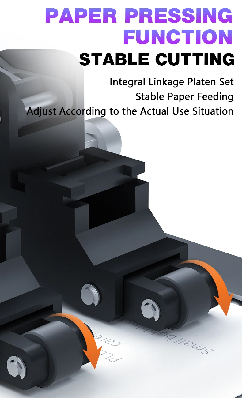 MECHANIC E360 MAX 16 INCH FILM CUTTING MACHINE