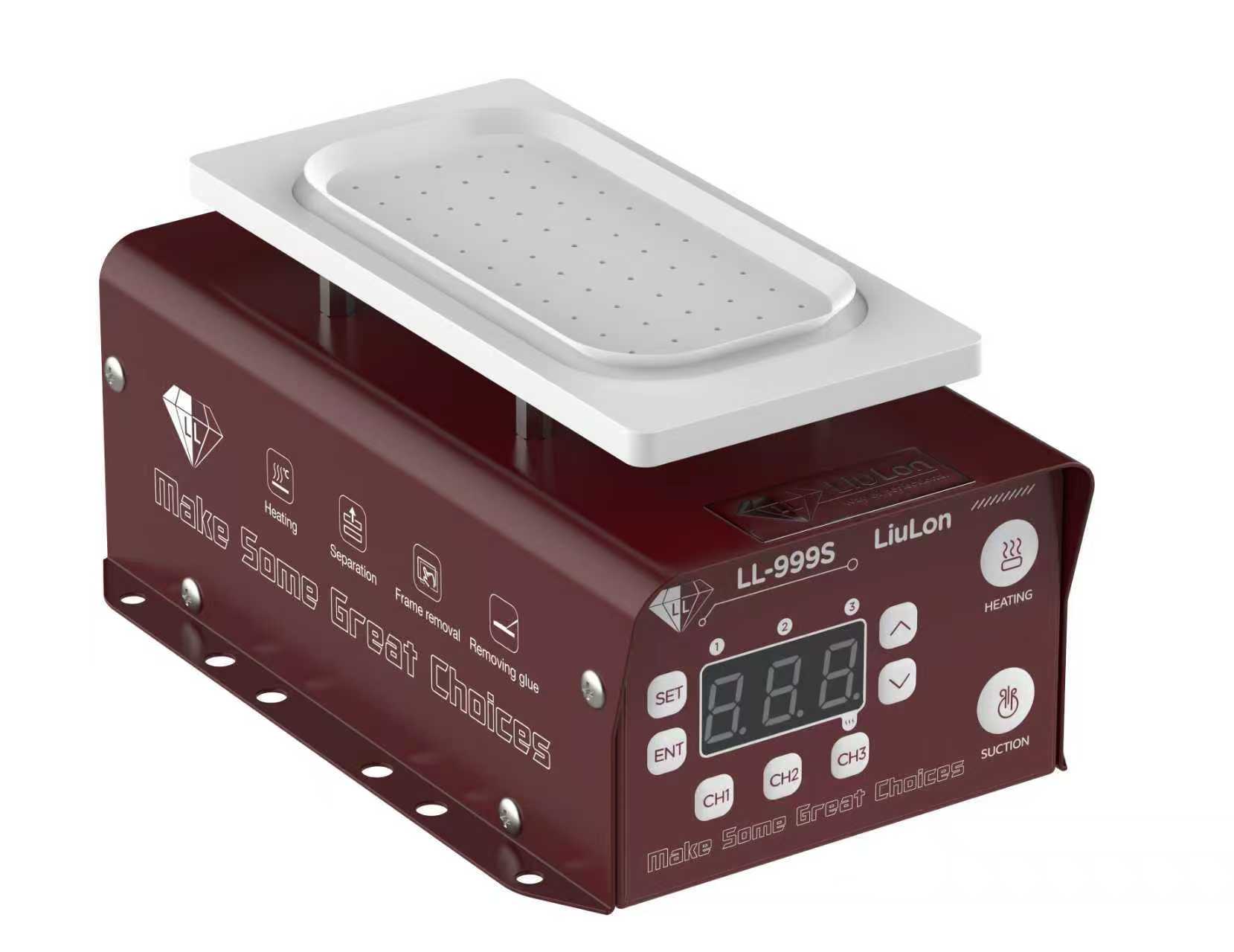 Liulon Ll-999s Separator