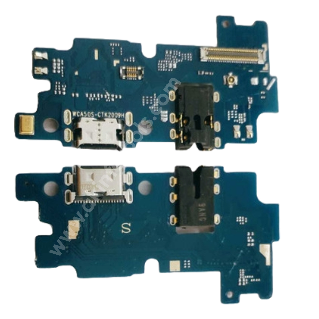 SAMSUNG A50S CHARGING Board