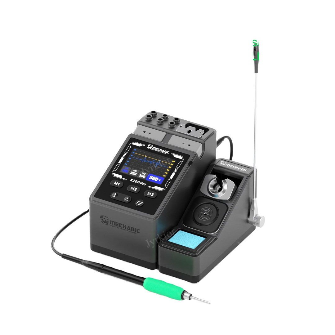 MECHANIC X200 PRO SOLDERING STATION