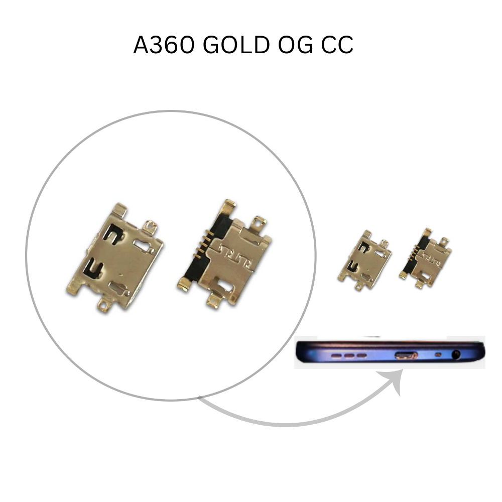 A360 GOLD OG CC