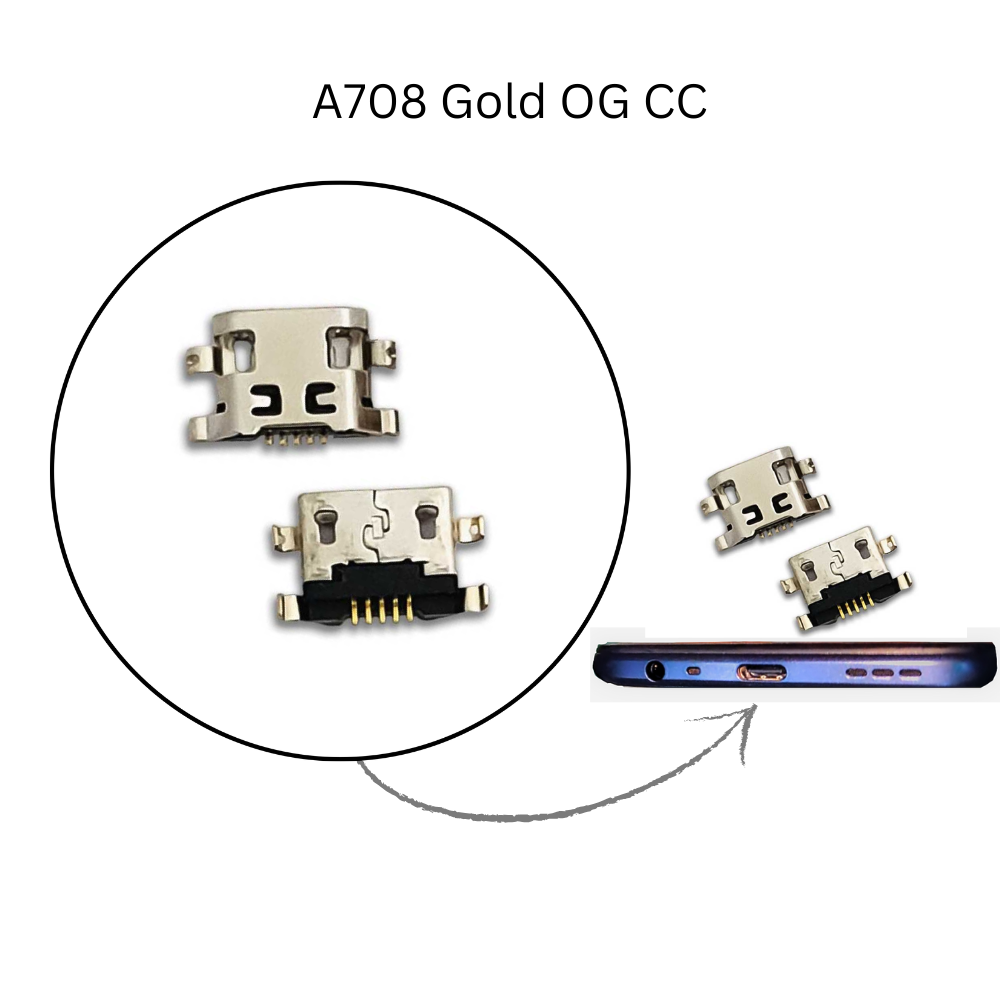 A708 Gold OG CC