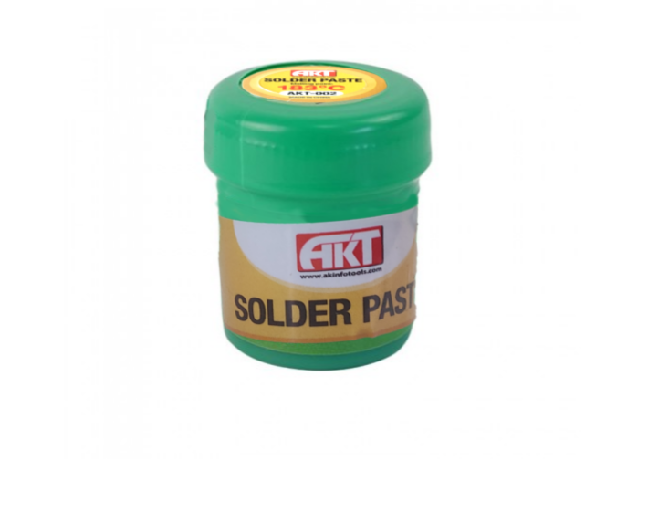 Product AKT-002 183° SOLDERING PASTE