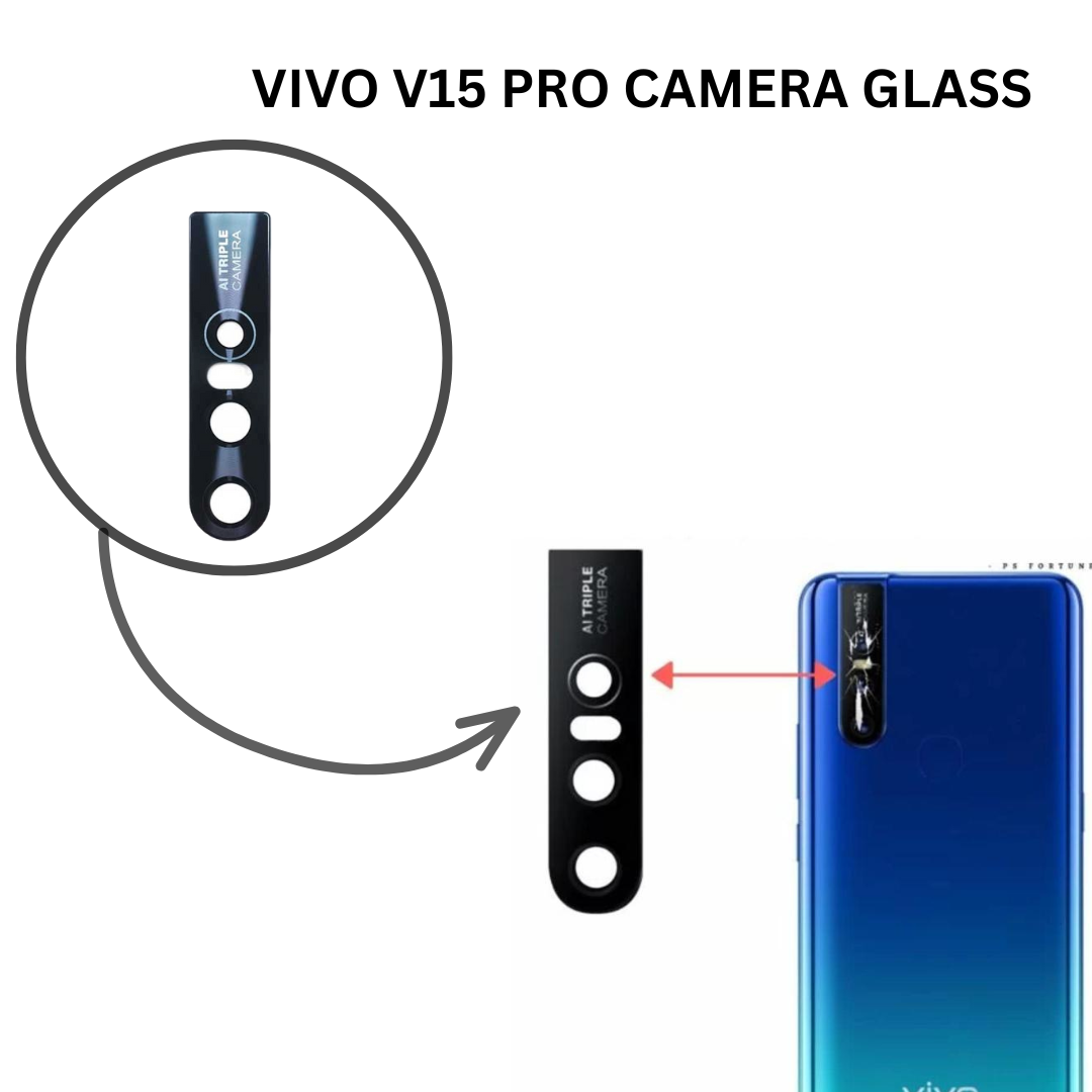 VIVO V15 PRO CAMERA GLASS
