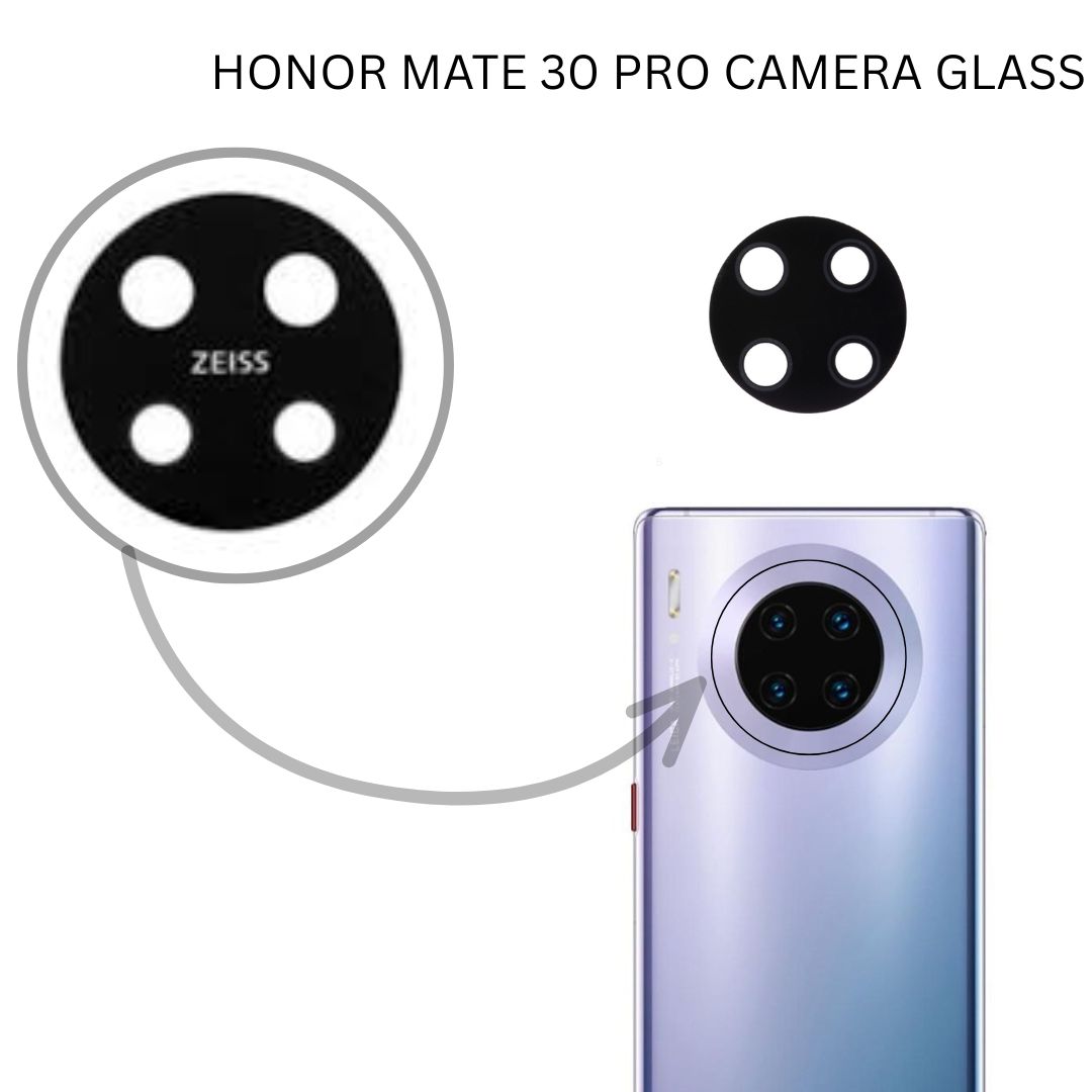 HONOR MATE 30 PRO CAMERA GLASS